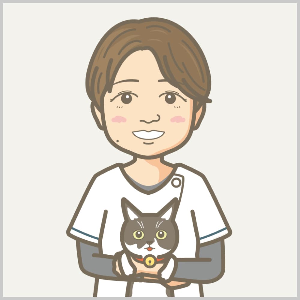 愛玩動物看護師 田盛