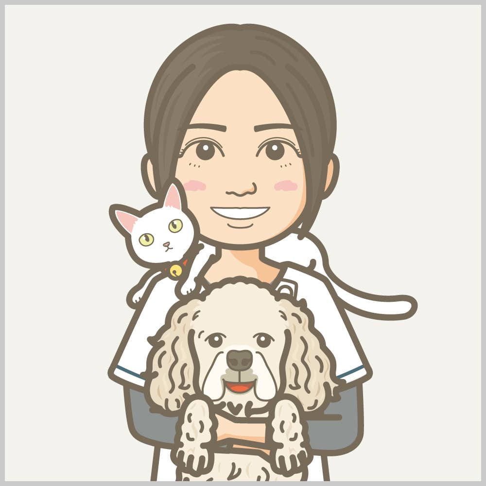 愛玩動物看護師 梅田